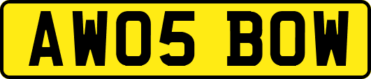 AW05BOW