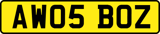 AW05BOZ