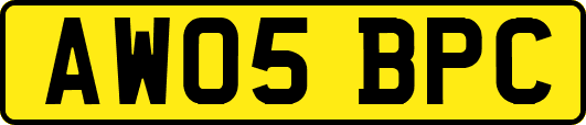 AW05BPC
