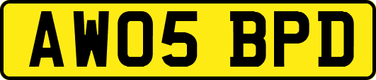 AW05BPD