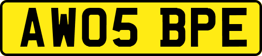AW05BPE