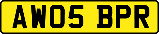 AW05BPR