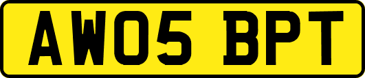 AW05BPT