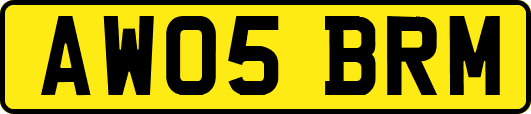 AW05BRM