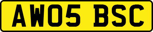 AW05BSC