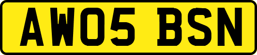 AW05BSN