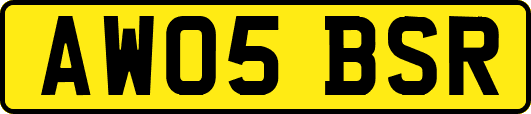 AW05BSR
