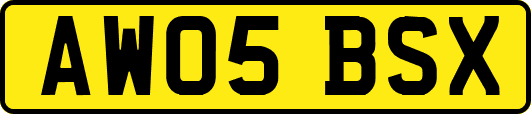 AW05BSX