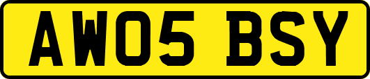 AW05BSY