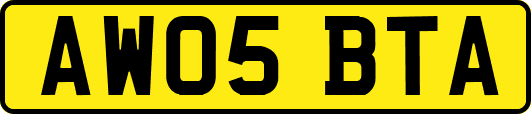 AW05BTA