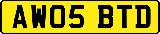 AW05BTD