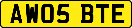 AW05BTE