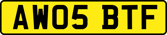 AW05BTF
