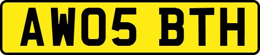 AW05BTH