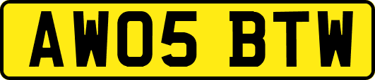 AW05BTW