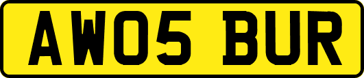 AW05BUR