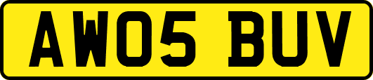 AW05BUV