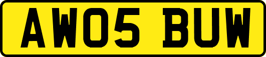 AW05BUW