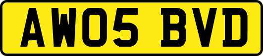 AW05BVD