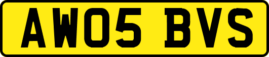 AW05BVS