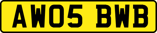 AW05BWB