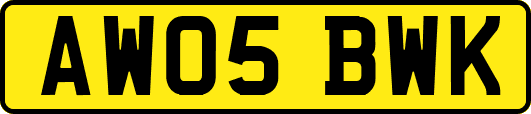 AW05BWK