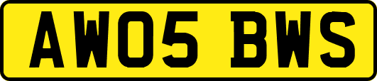 AW05BWS