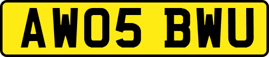 AW05BWU