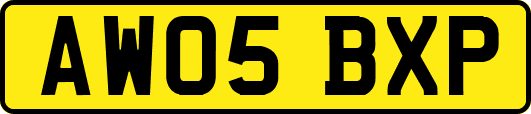 AW05BXP
