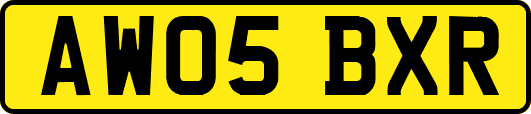 AW05BXR