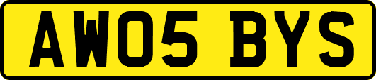 AW05BYS