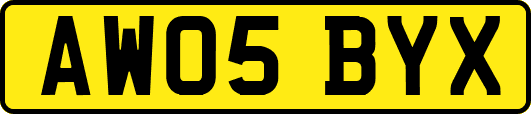 AW05BYX