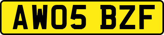 AW05BZF