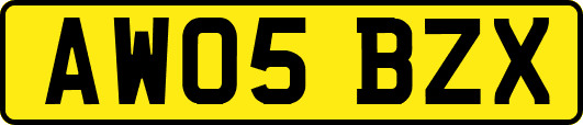 AW05BZX