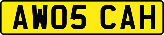 AW05CAH