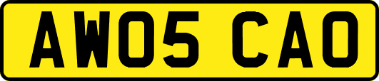 AW05CAO