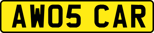 AW05CAR