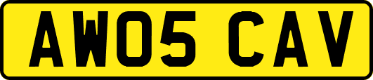AW05CAV