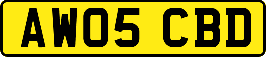 AW05CBD