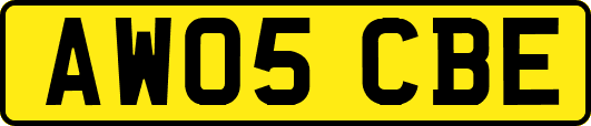 AW05CBE