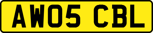 AW05CBL