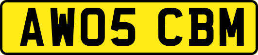 AW05CBM