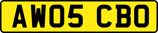 AW05CBO