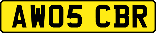 AW05CBR