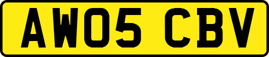 AW05CBV