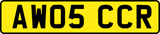 AW05CCR