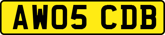 AW05CDB