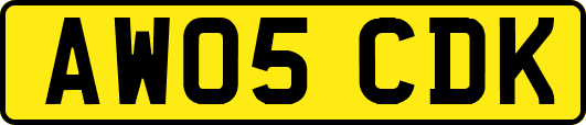 AW05CDK