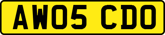 AW05CDO