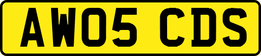 AW05CDS